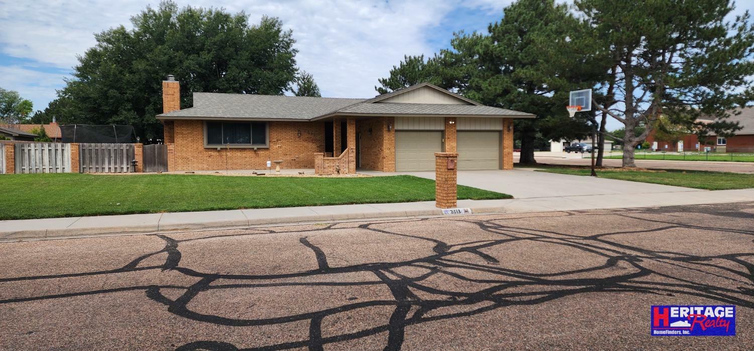 Property Photo:  2411 Caseys Drive  KS 67846 