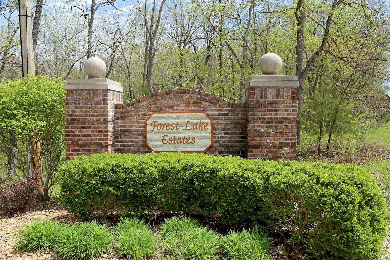 Property Photo:  3600 Forest Edge Drive  MO 63341 