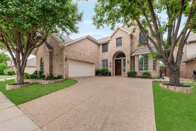 Property Photo:  4712 Witten Park Way  TX 75070 