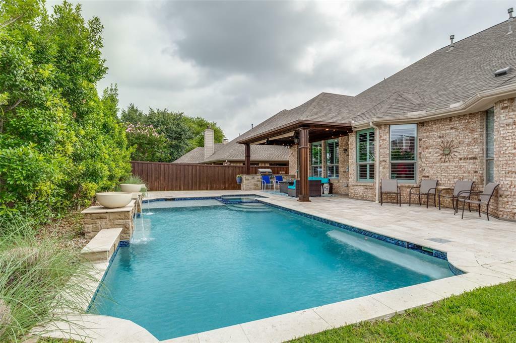 Property Photo:  4712 Witten Park Way  TX 75070 