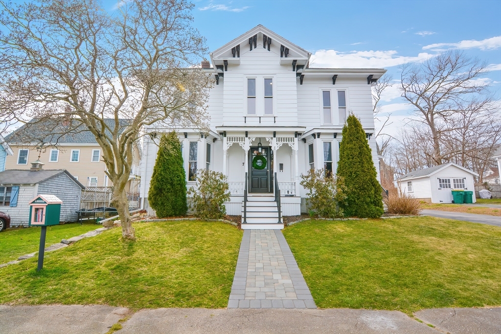 7 Williams Street  Easton MA 02356 photo
