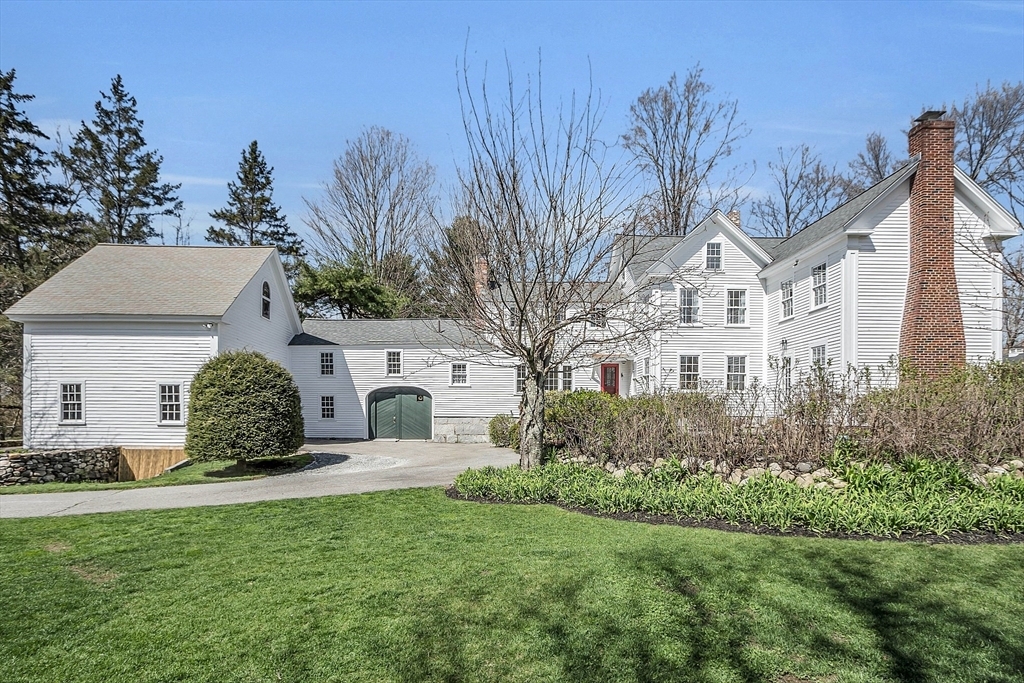 Property Photo: 6 Depot Street MA 01886
