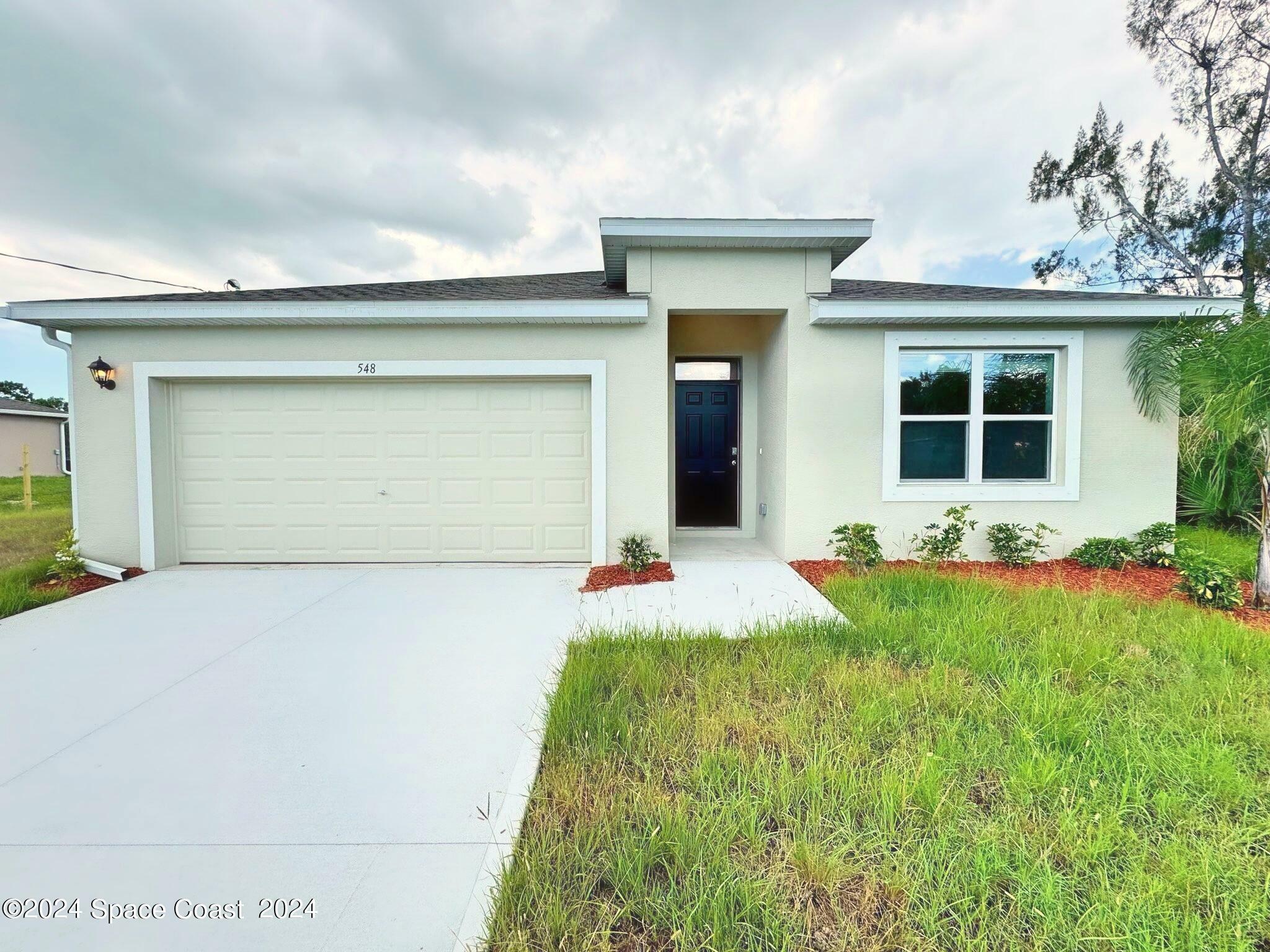 Property Photo:  548 Garbelmann Street SW  FL 32908 