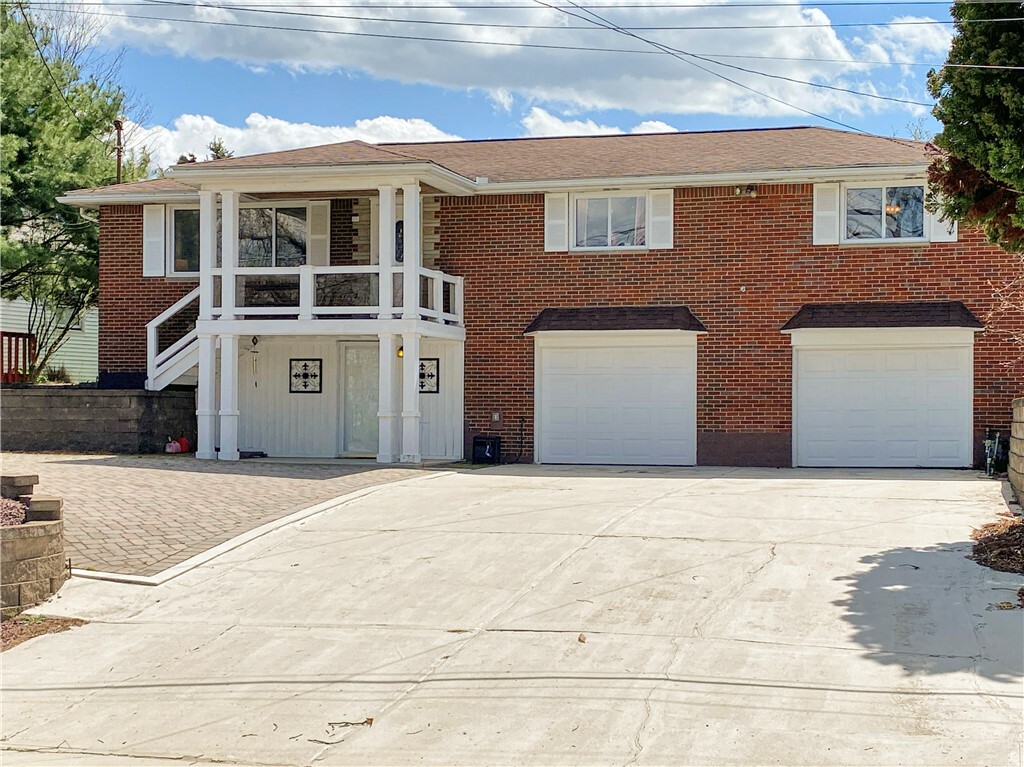 Property Photo:  2340 Ridge Rd.  PA 15332 