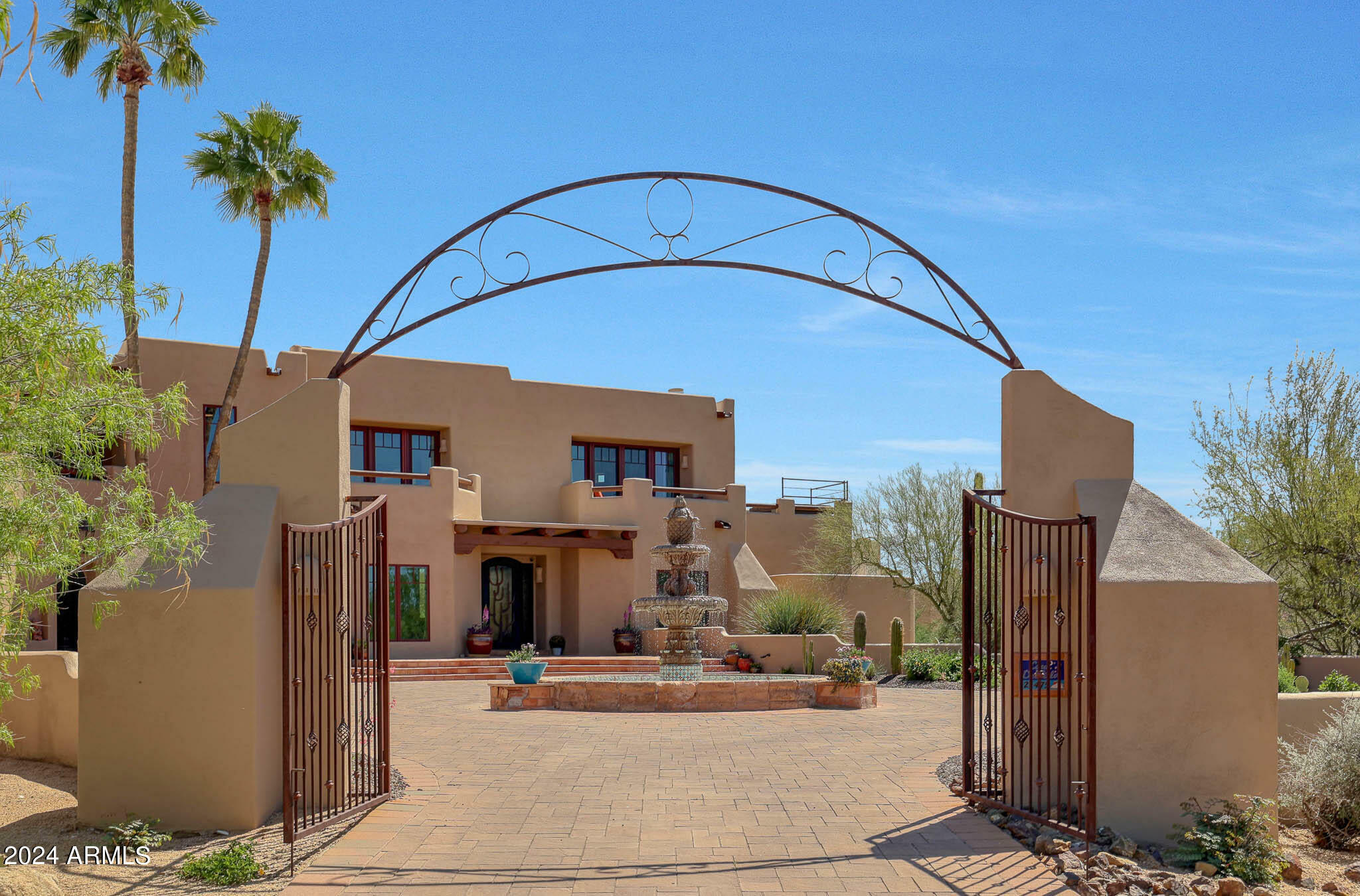 Property Photo:  25475 N Wrangler Road  AZ 85255 