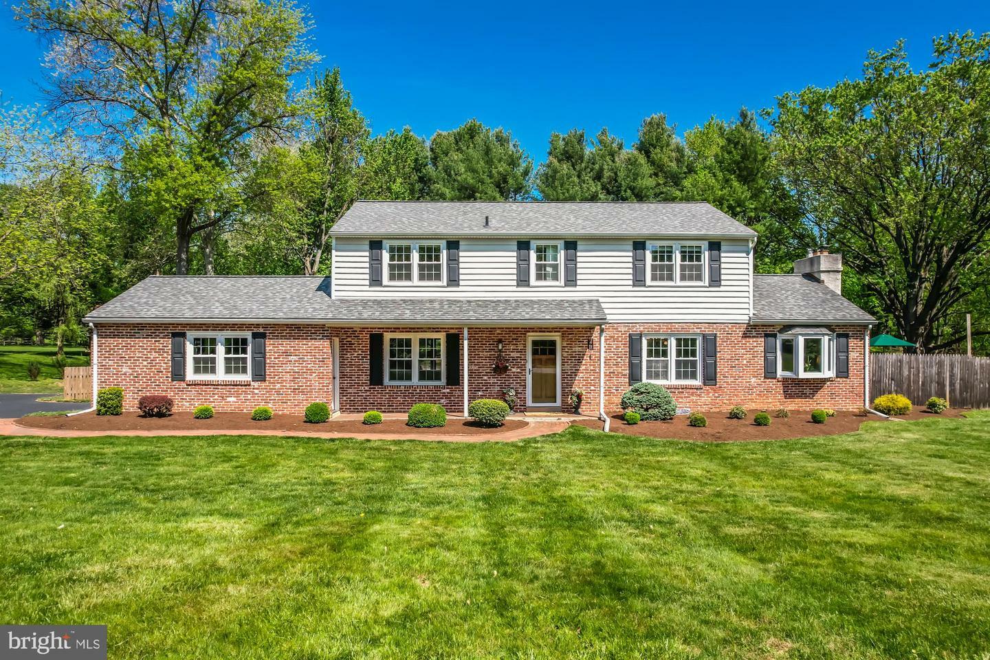 Property Photo: 8 Brookmont Drive PA 19355