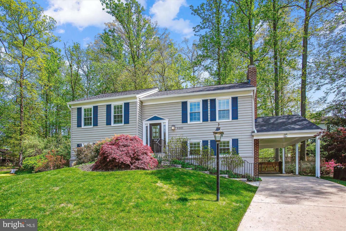 Property Photo:  9301 Wynyard Place  VA 22015 