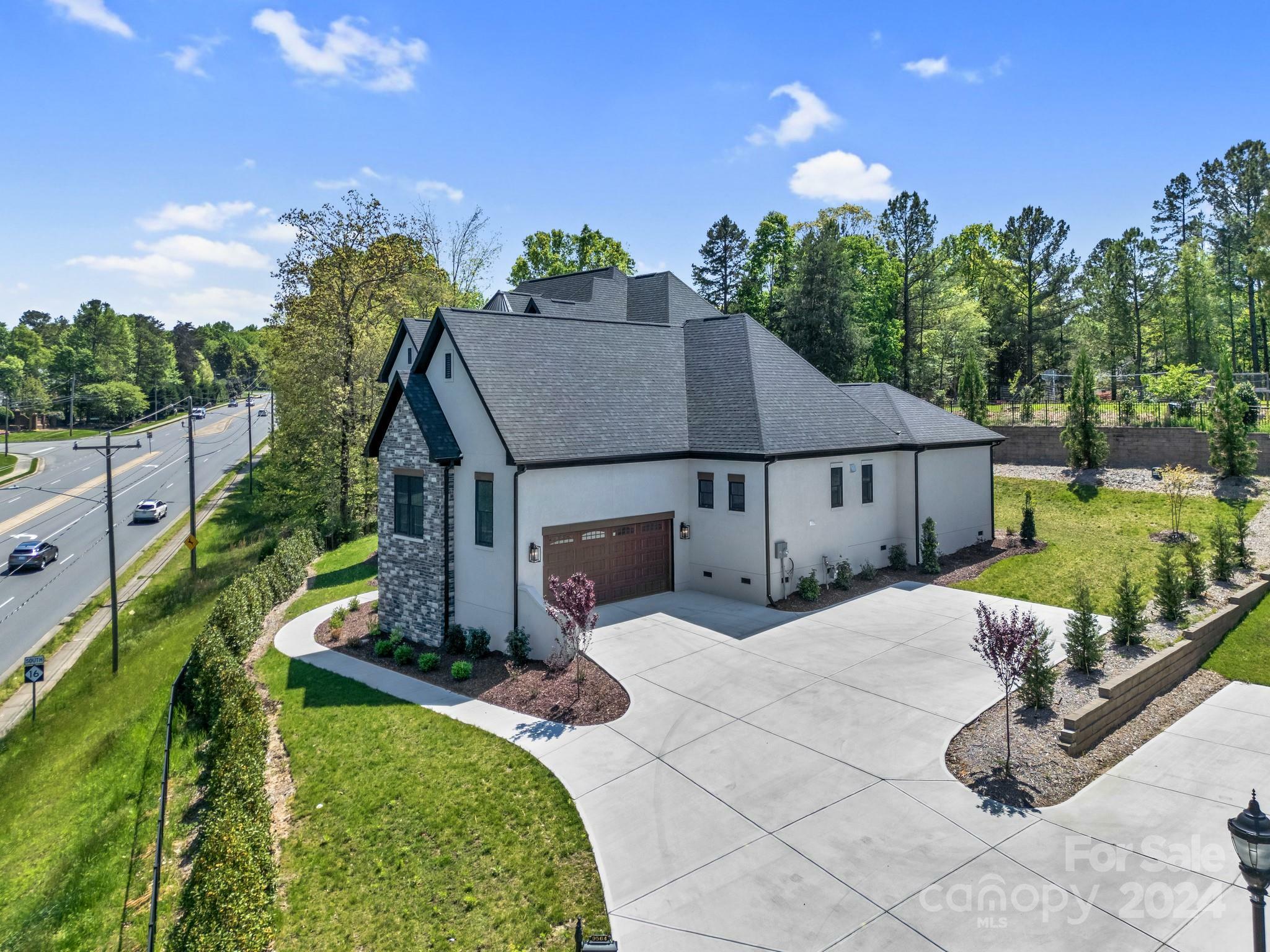 Property Photo:  9564 Greyson Ridge Drive  NC 28277 