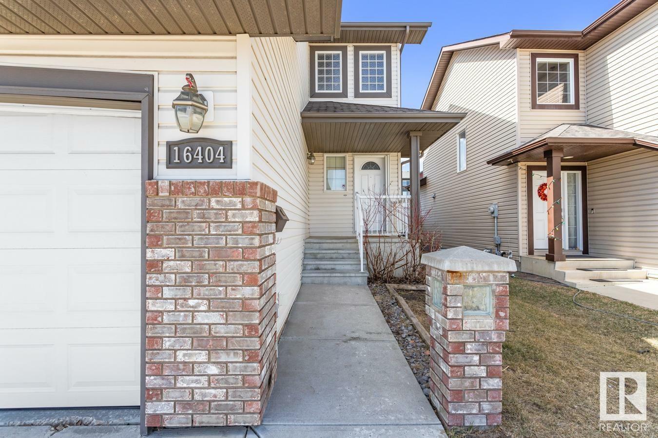 Property Photo:  16404 49 Street NW  AB T5Y 3H8 