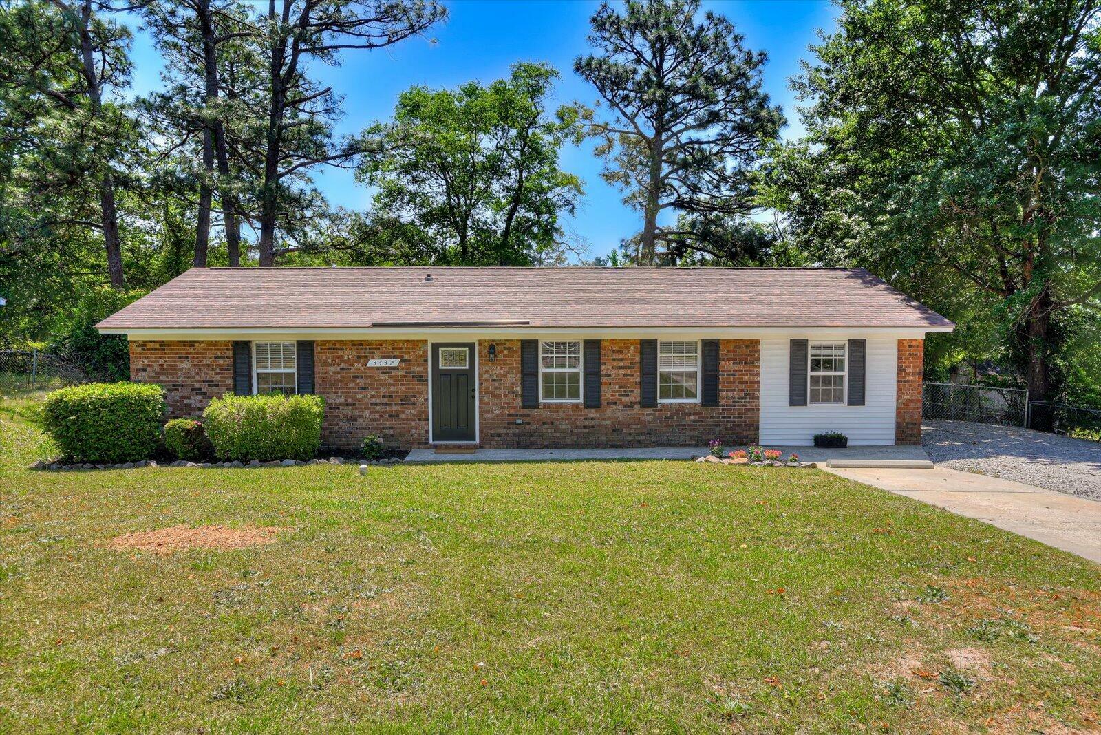 Property Photo:  3432 S Kensington Dr  GA 30906 