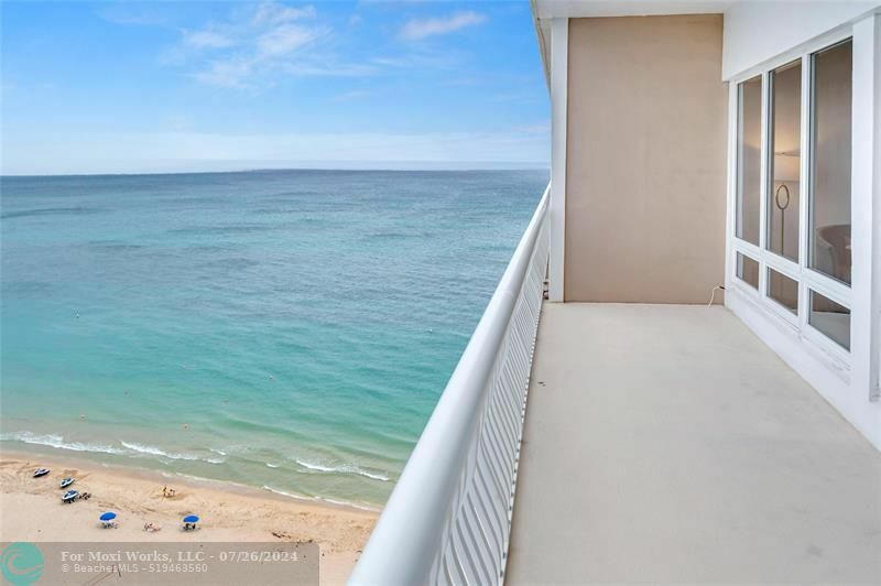 Property Photo:  4020 Galt Ocean Dr Penthouse 07  FL 33308 