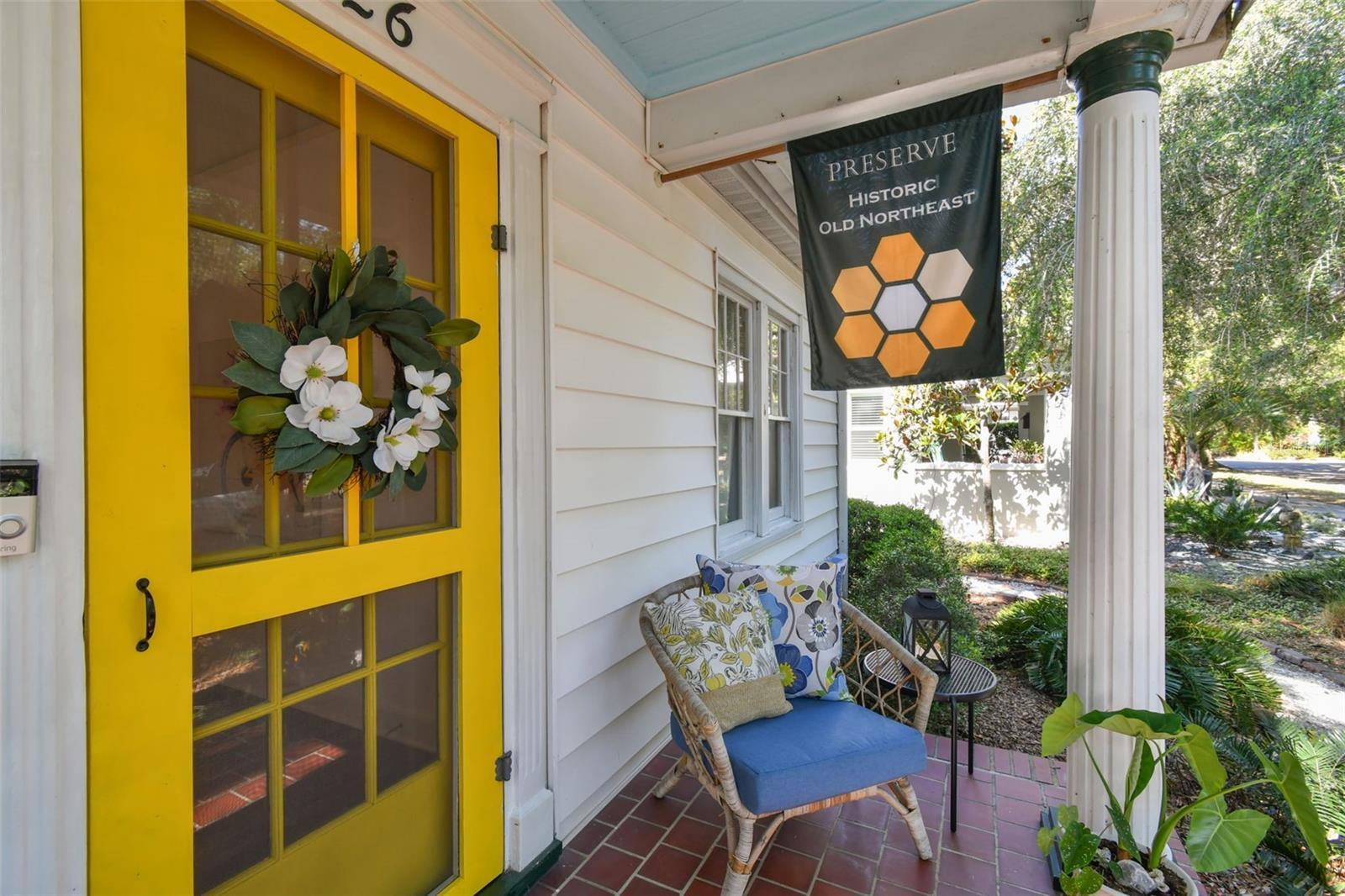 Property Photo: 226 18th Avenue NE FL 33704
