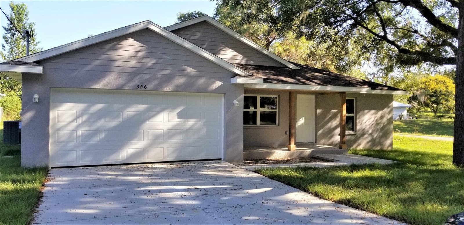 Property Photo:  326 Clark Street  FL 34452 