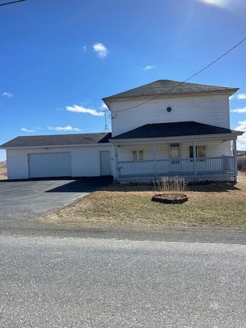 91 Church Avenue  Frenchville ME 04745 photo