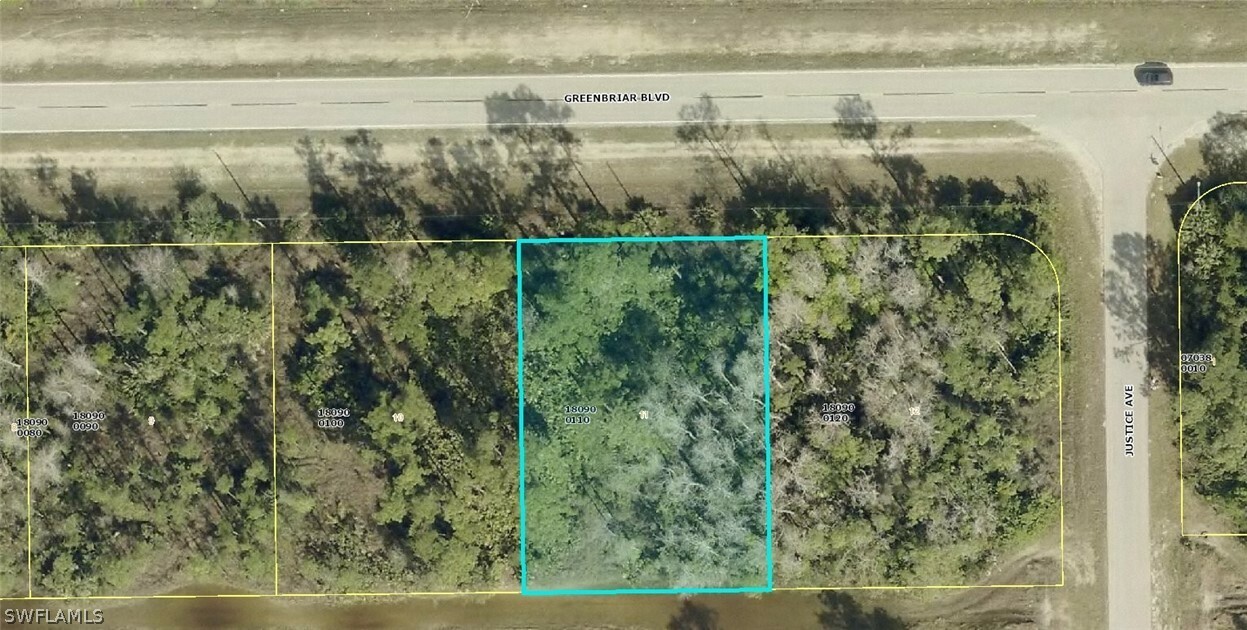 Property Photo:  307 Greenbriar Boulevard  FL 33972 