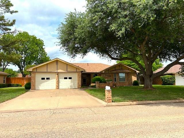 Property Photo:  3456 Chimney Rock Road  TX 79606 