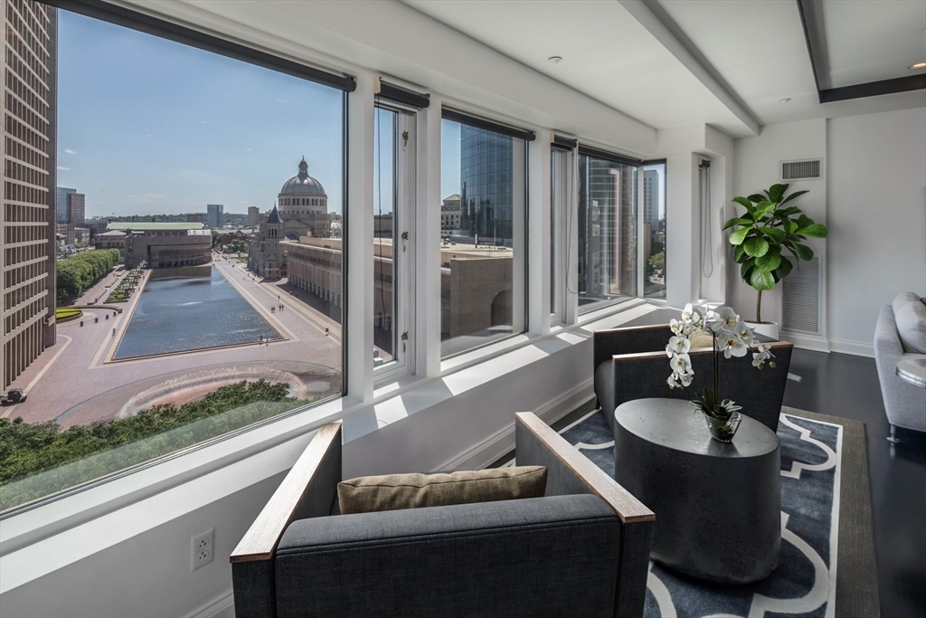 Property Photo: 100 Belvidere Street 7H MA 02116