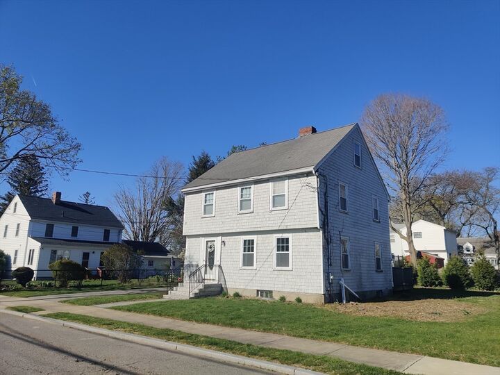 Property Photo: 2 Girard Road MA 02180