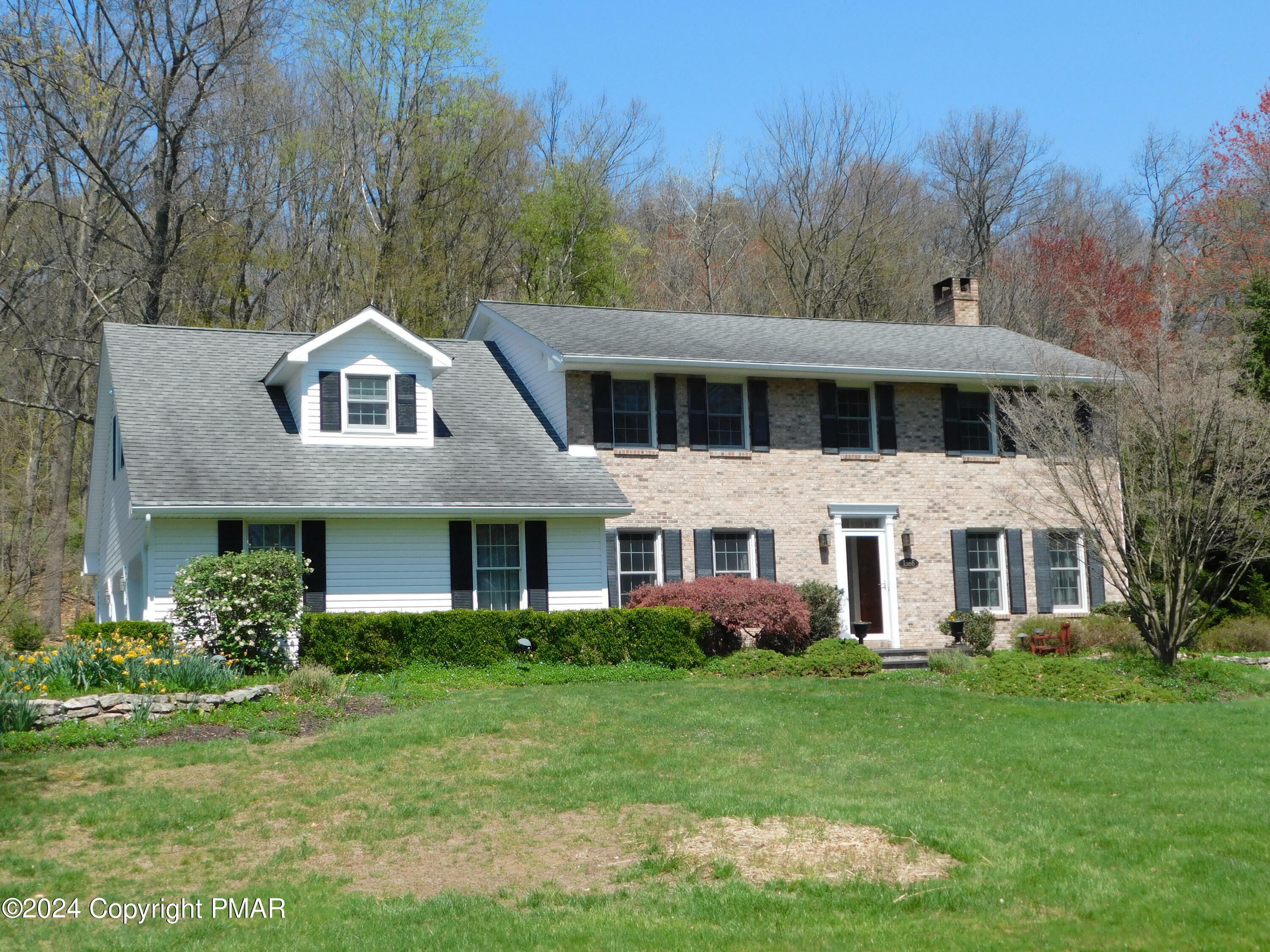 Property Photo:  1366 Buck Ridge Drive  PA 18360 