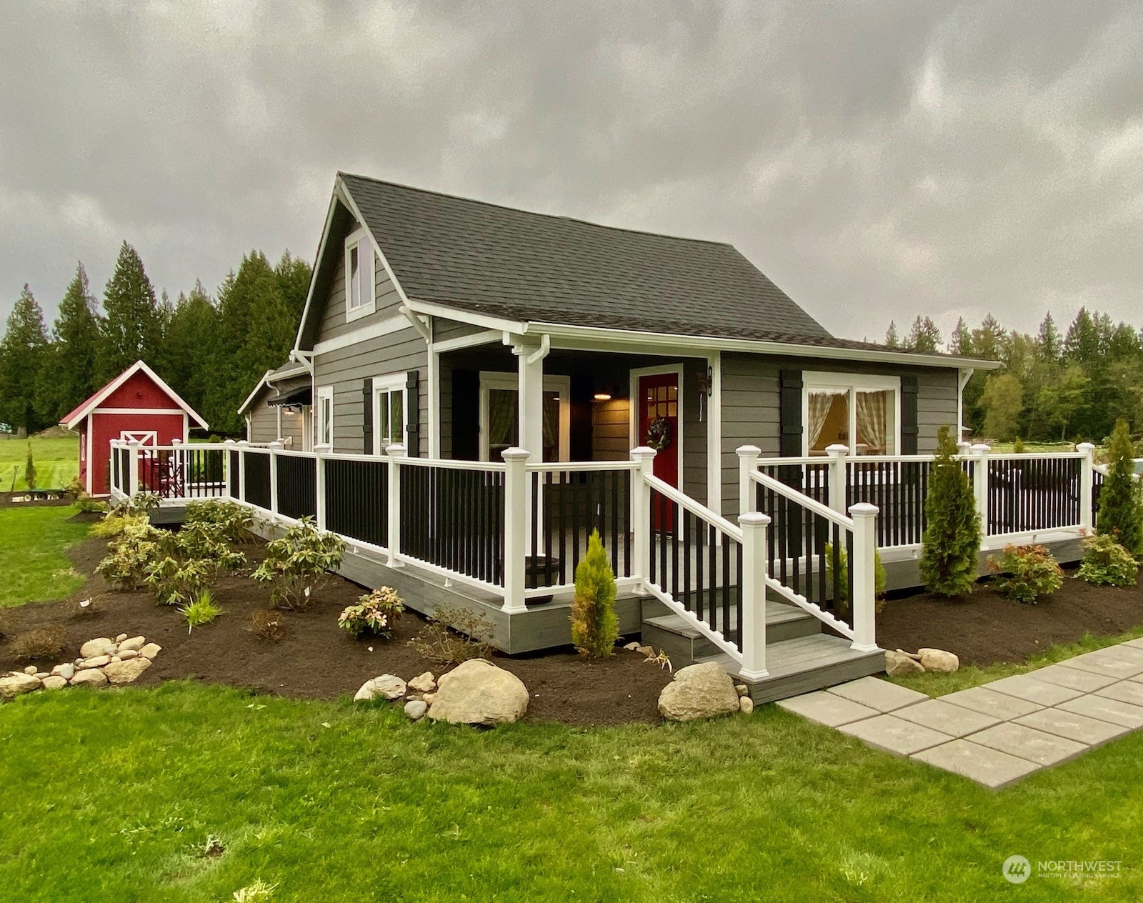 Property Photo:  18415 3rd Avenue NE  WA 98223 