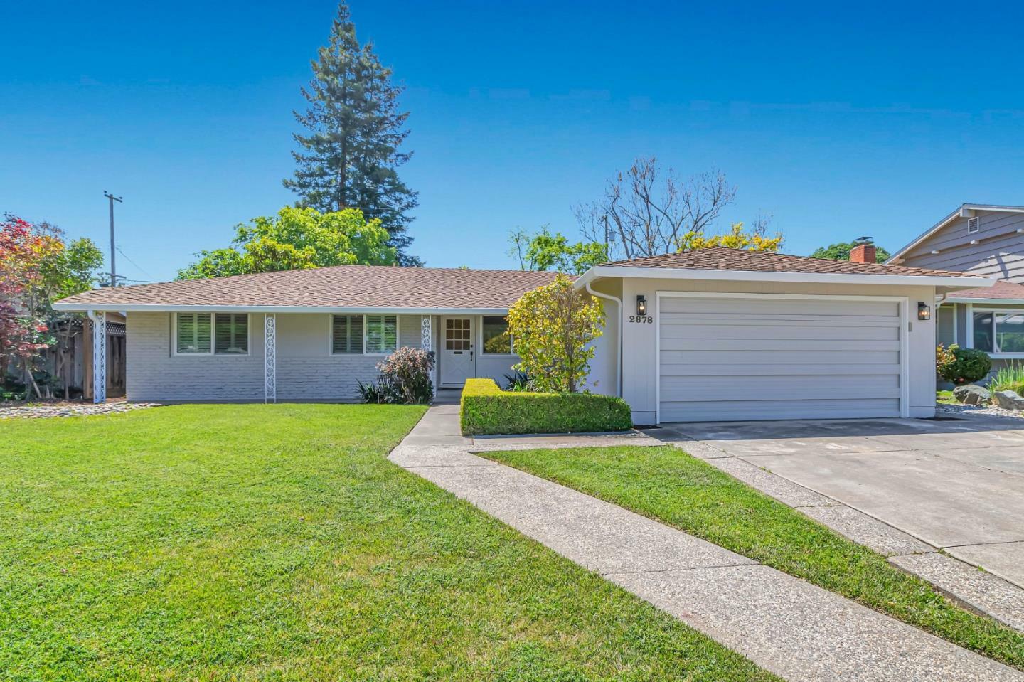 Property Photo:  2878 Forbes Avenue  CA 95051 