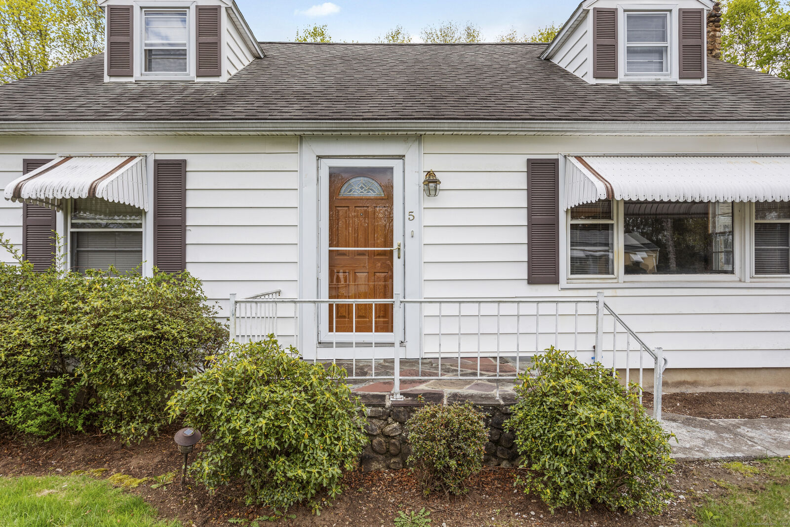 Property Photo:  5 Lancey Street  CT 06810