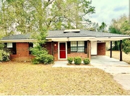 Property Photo:  61 Peeler Ave  GA 31635 