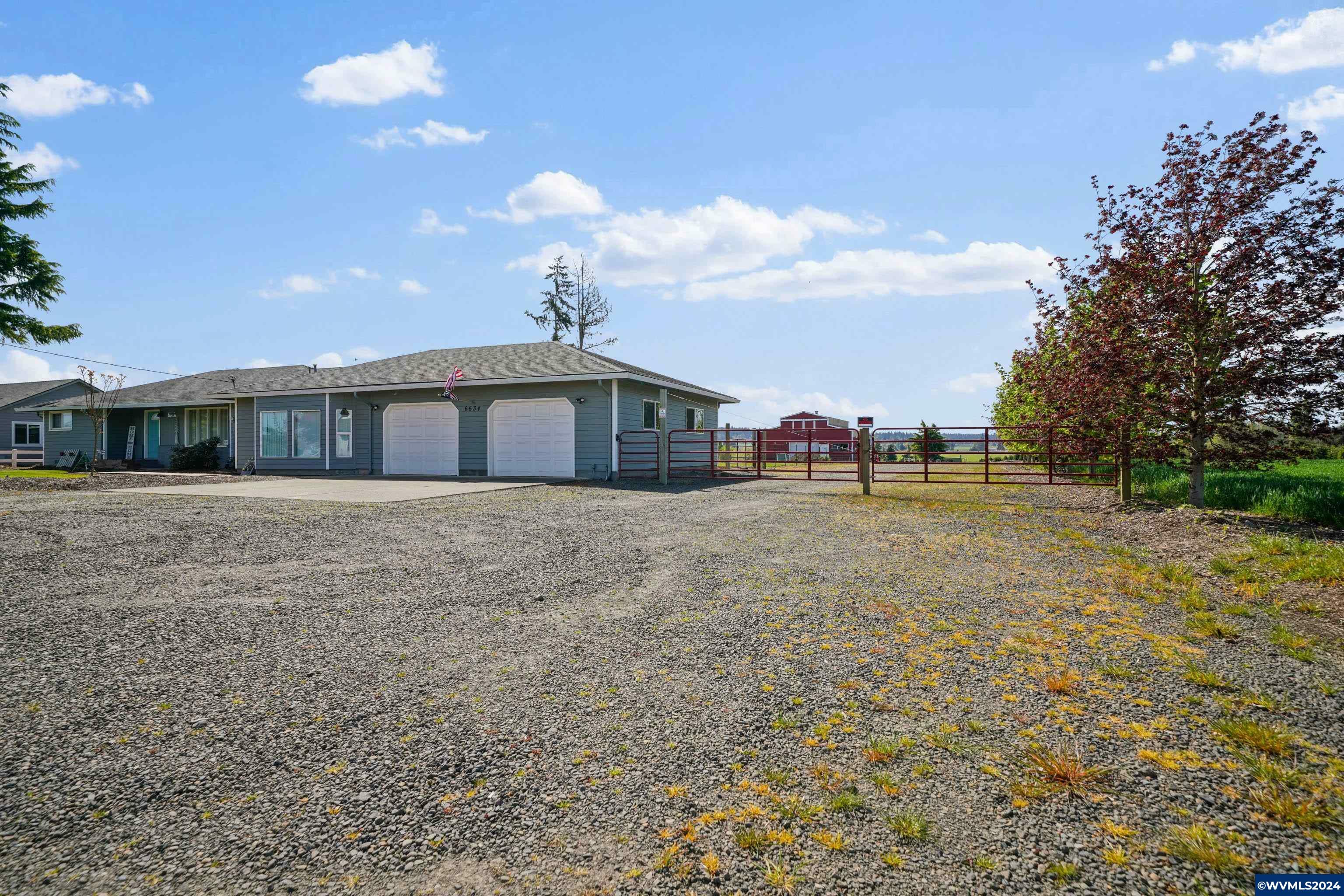 Property Photo:  6634  Fruitland Rd NE  OR 97317 