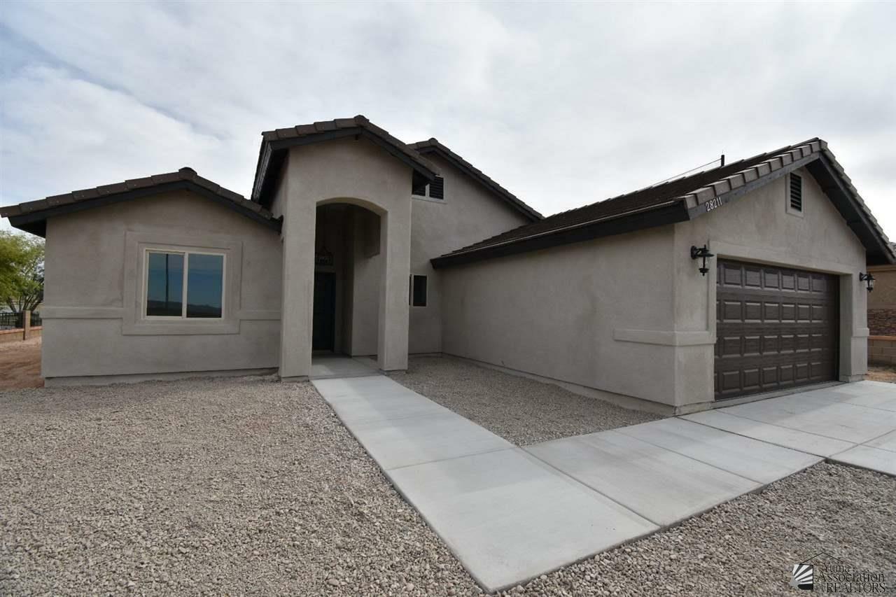 Property Photo:  11851 Canal Ave  AZ 85356 