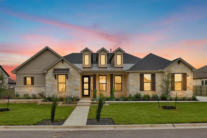 509 Sierra Lisa Cove  Liberty Hill TX 78642 photo