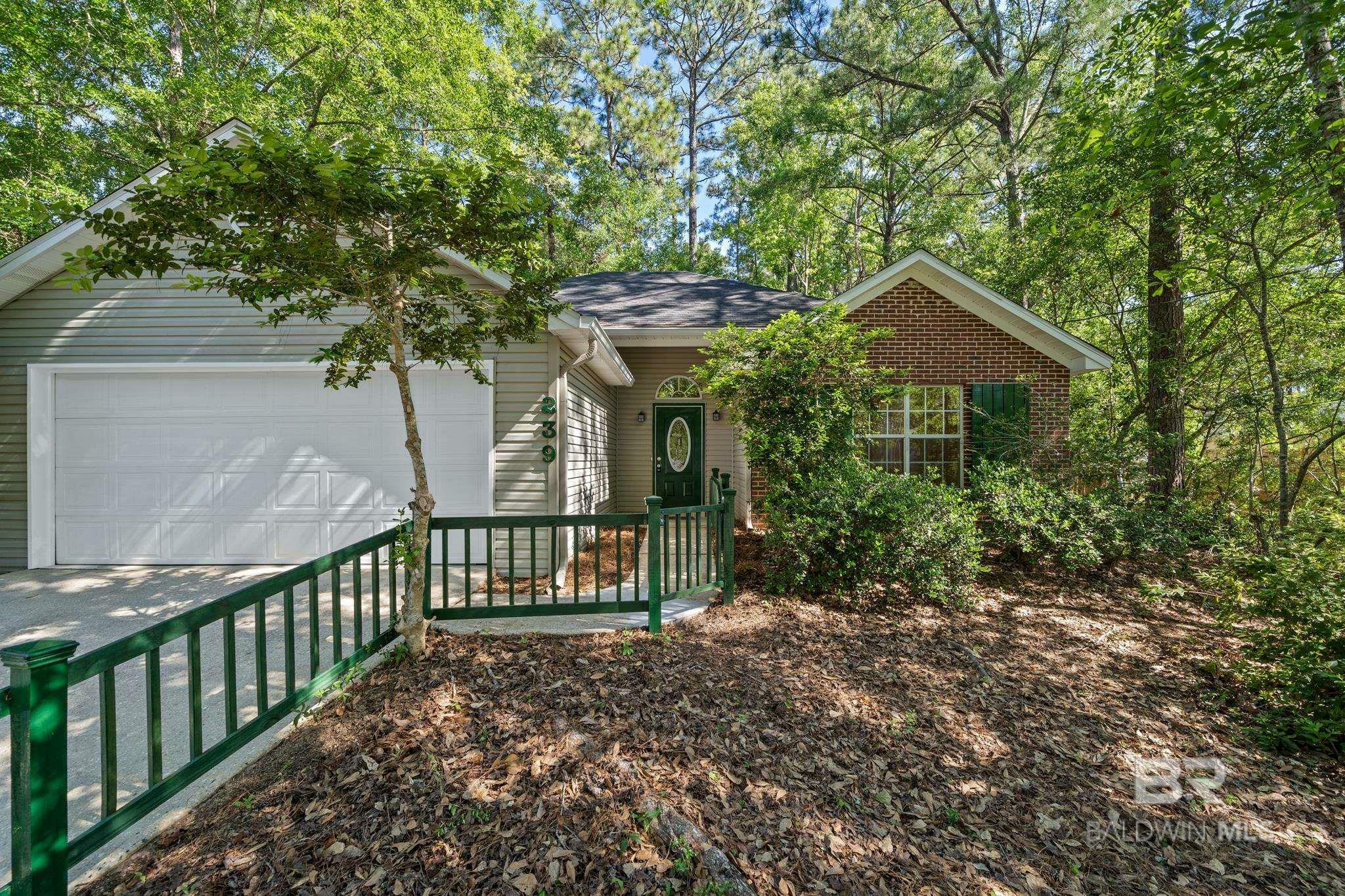 Property Photo:  239 Montclair Loop  AL 36526 