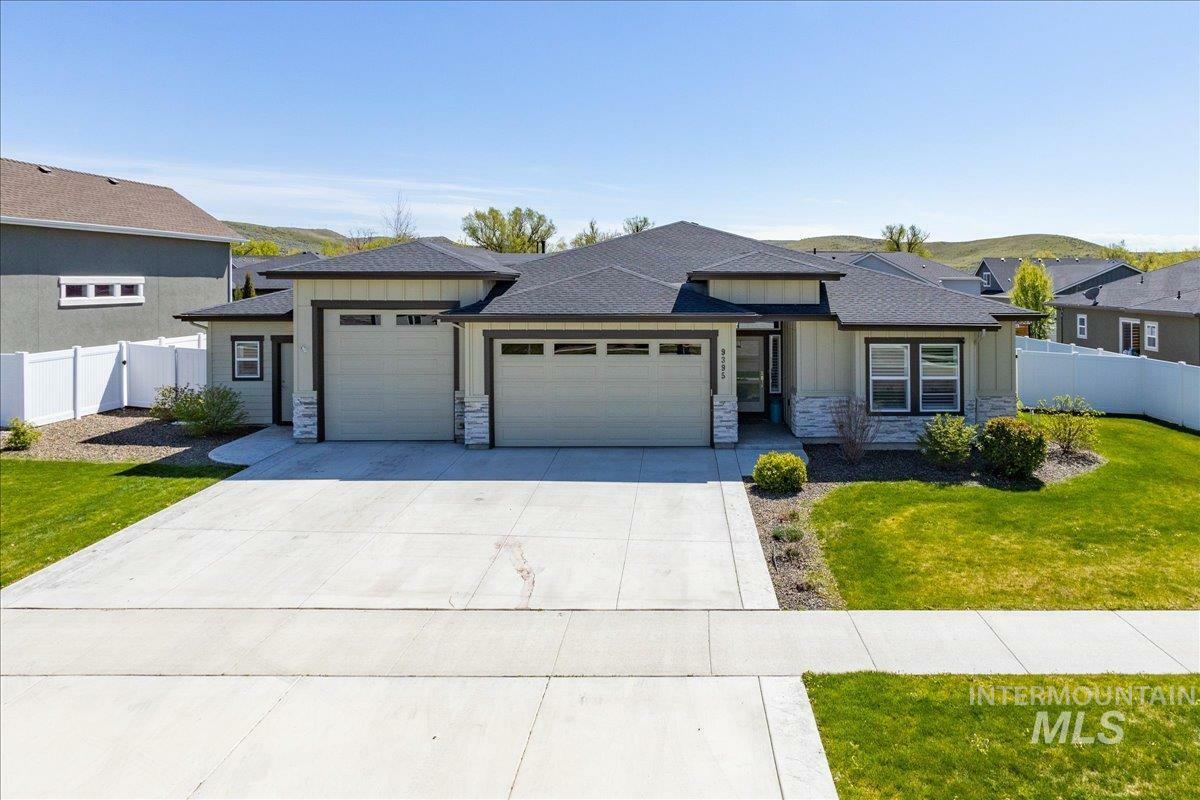 Property Photo:  9395 W Sparks Lake Dr  ID 83714 