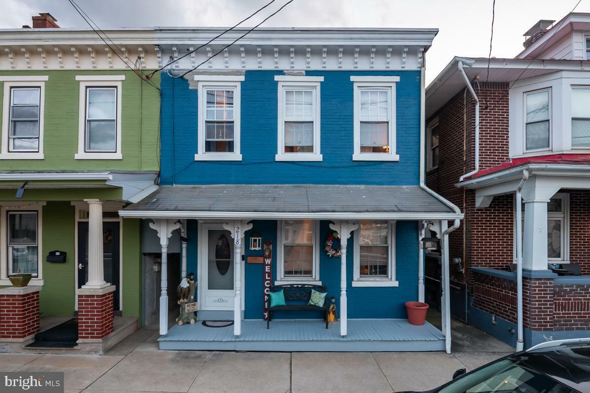 Property Photo:  218 S 3rd Street  PA 19526 