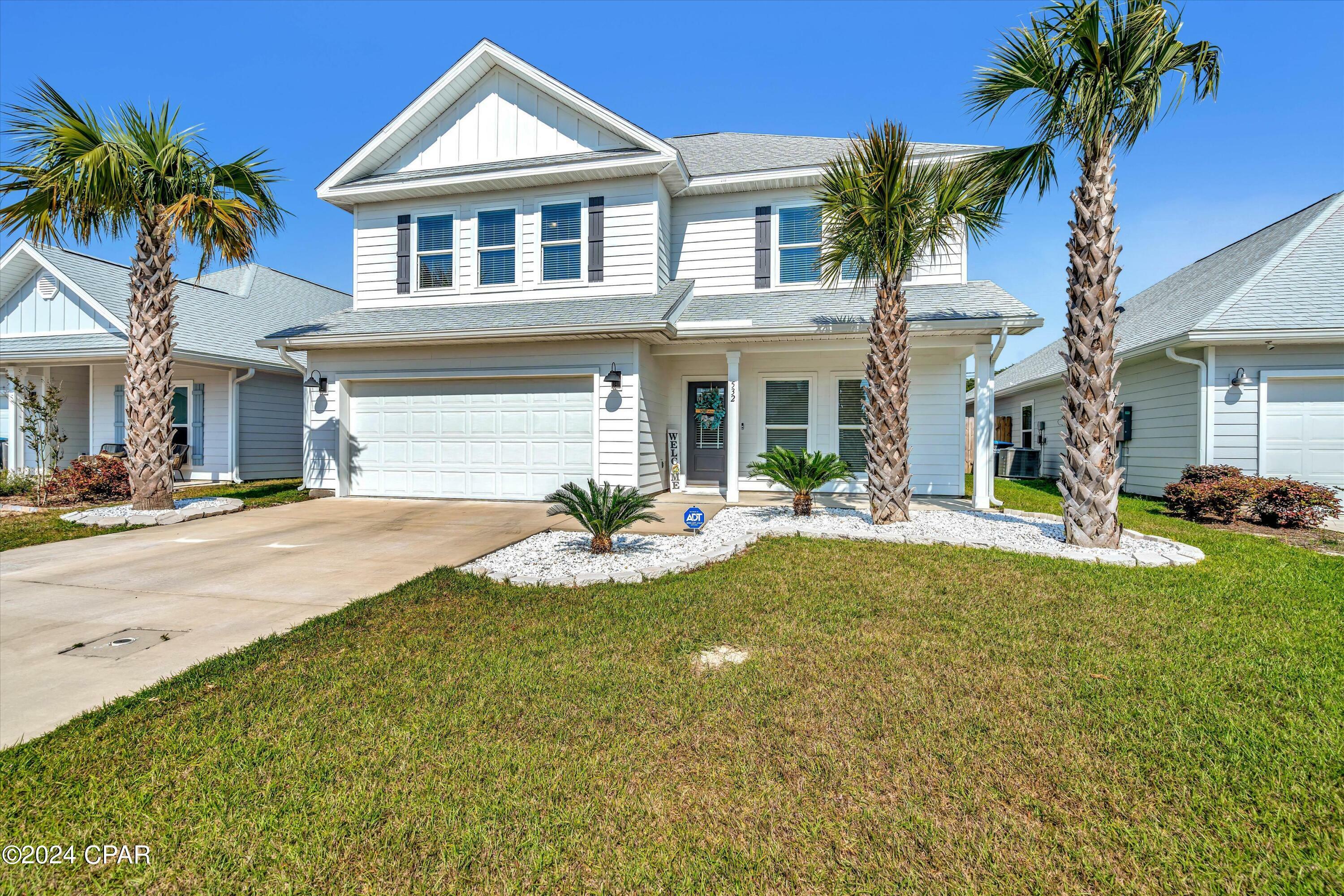 Property Photo:  532 Cove Villa Street  FL 32407 