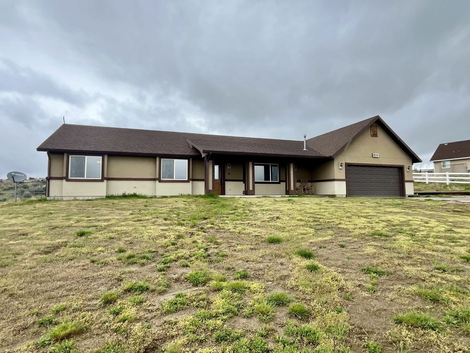 Property Photo:  533 Blackstone Drive  NV 89815 