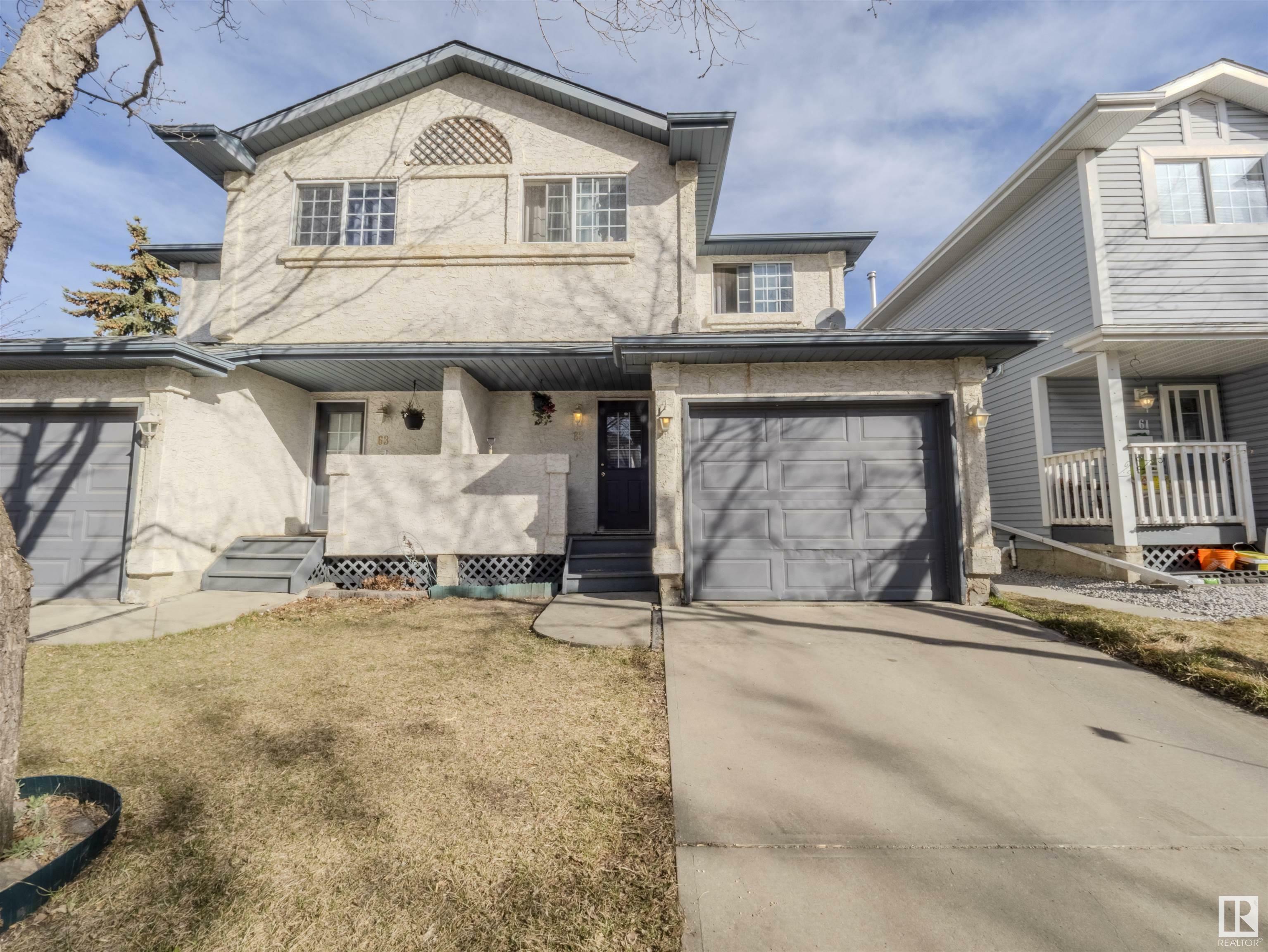 Property Photo:  501 Youville Drive NW 62  AB T6L 6T8 