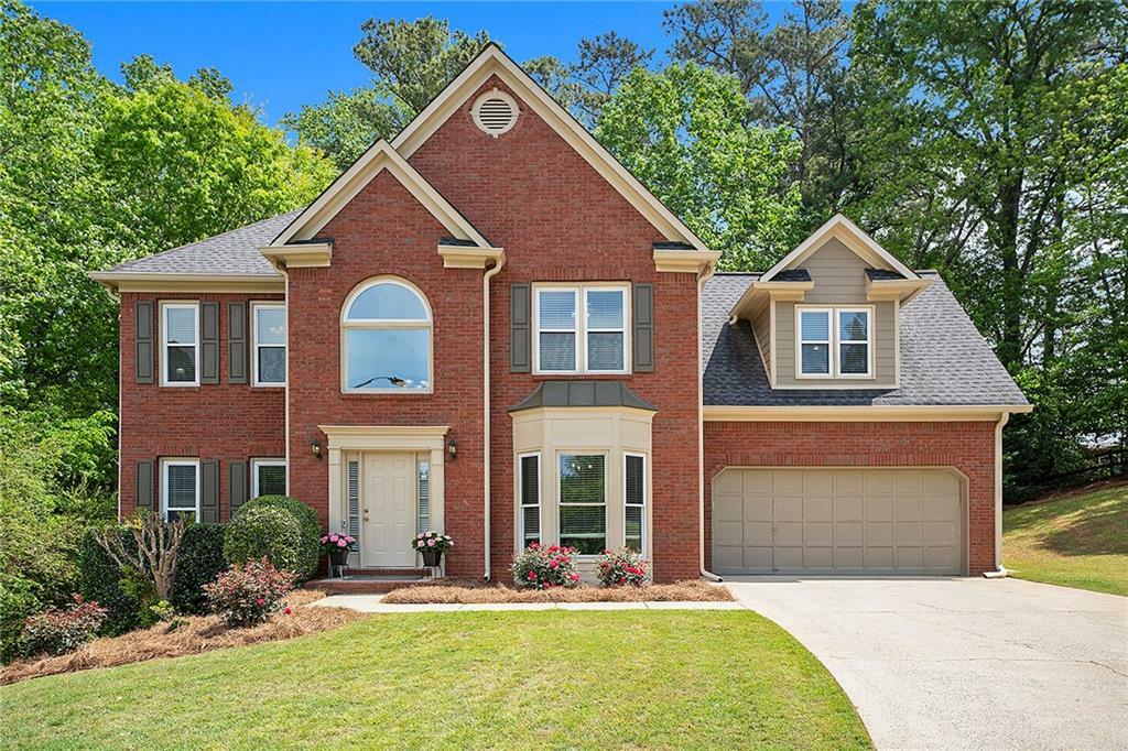 Property Photo: 2330 Standing Peachtree Court NW GA 30152