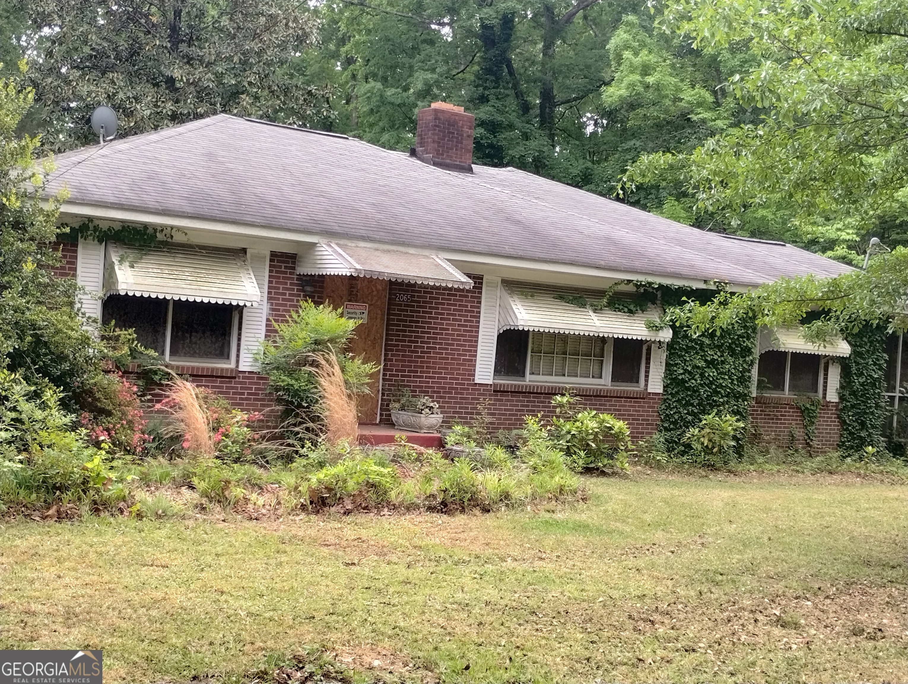 Property Photo:  2065 Cedar Grove Road  GA 30288 