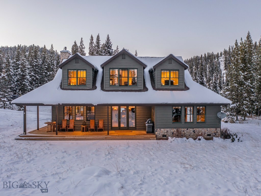 Property Photo:  1255 Andesite Road  MT 59716 
