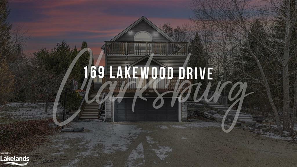 Property Photo:  169 Lakewood Drive  ON N0H 2P0 