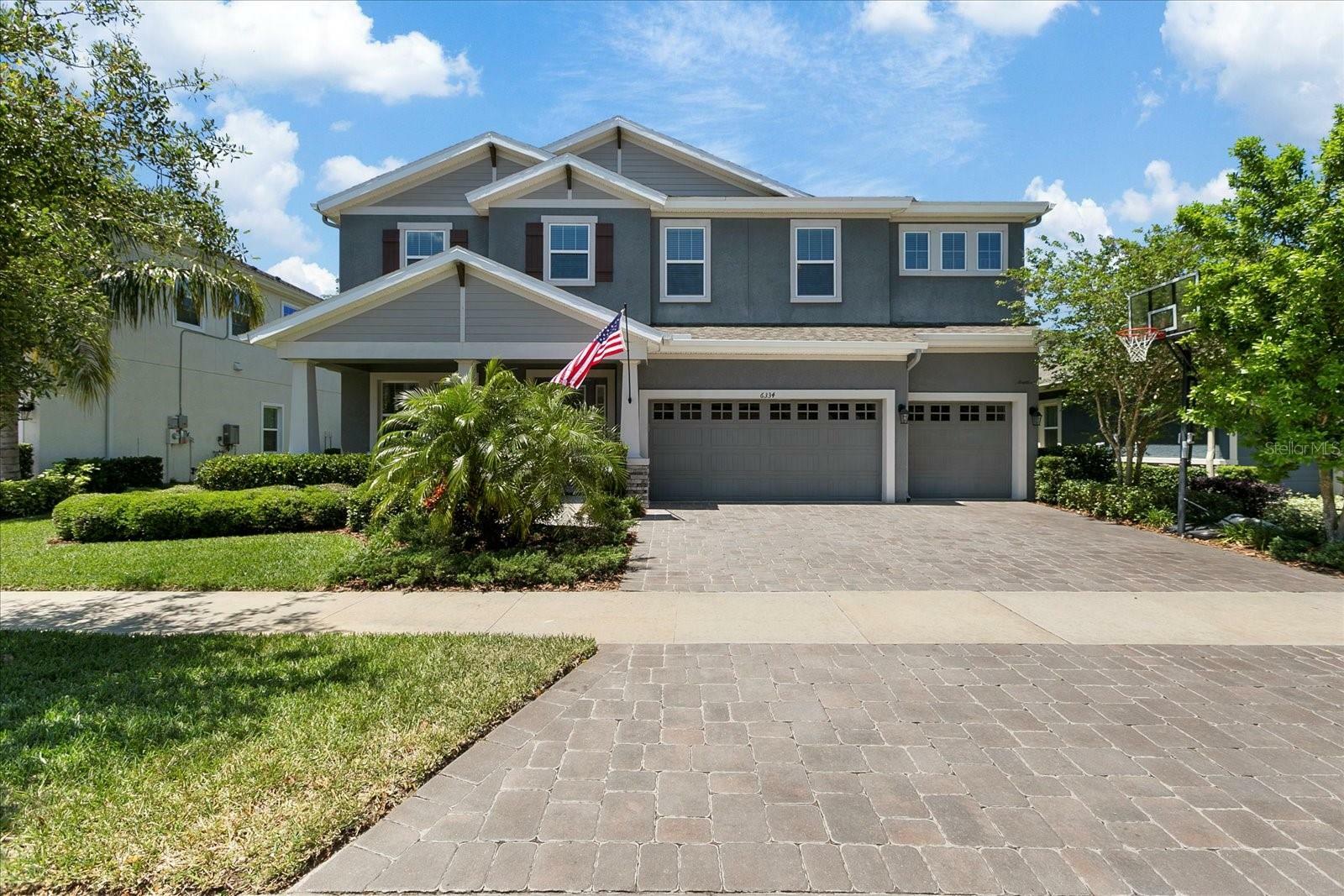 Property Photo: 6334 Knob Tree Drive FL 33547