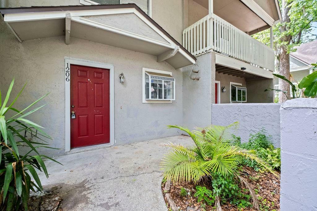 Property Photo: 4411 SW 34th Street 1206 FL 32608