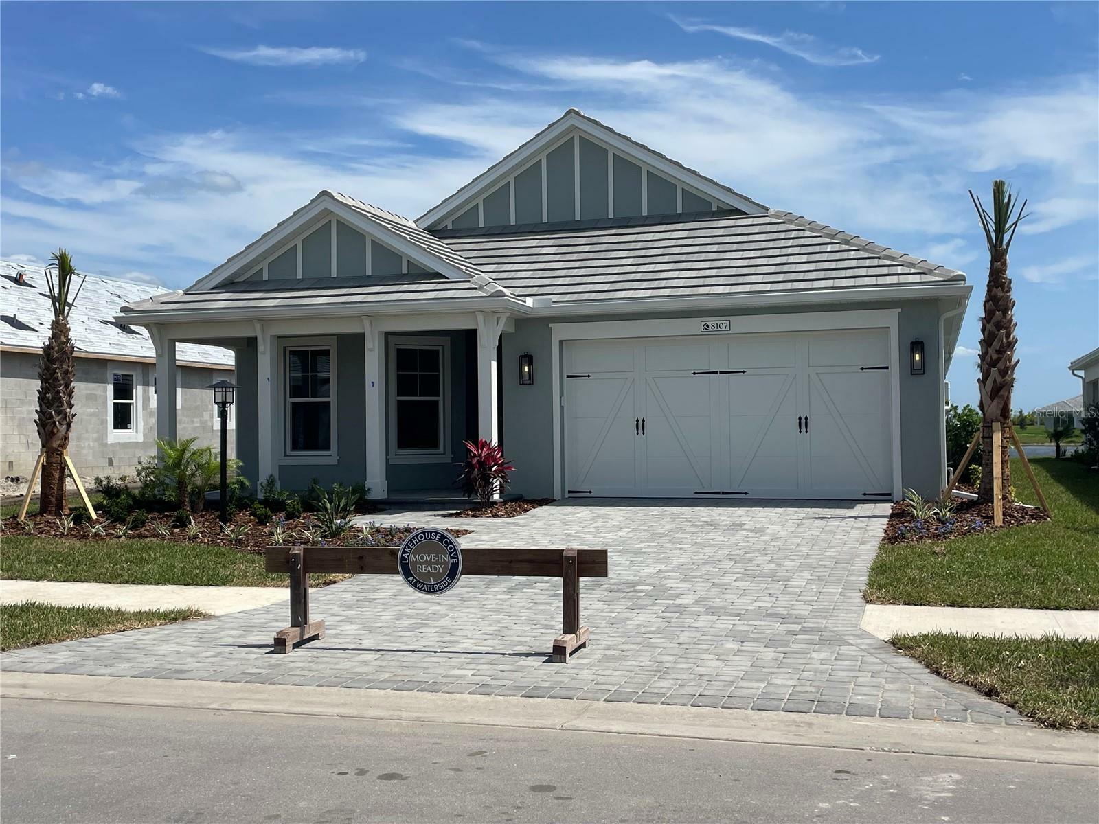 Property Photo: 8107 Slipway Drive FL 34240