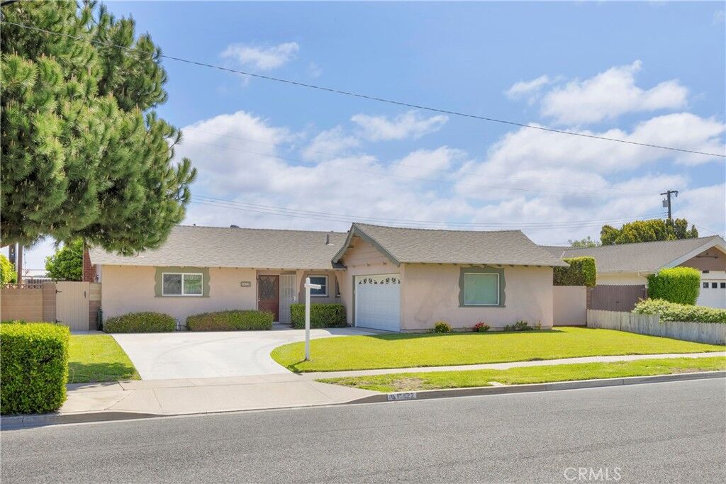 Property Photo: 11422 Cherry Street CA 90720