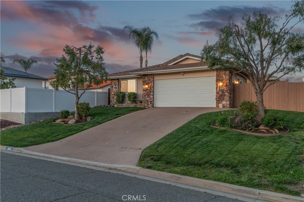 Property Photo:  23154 Blue Bird Drive  CA 92587 