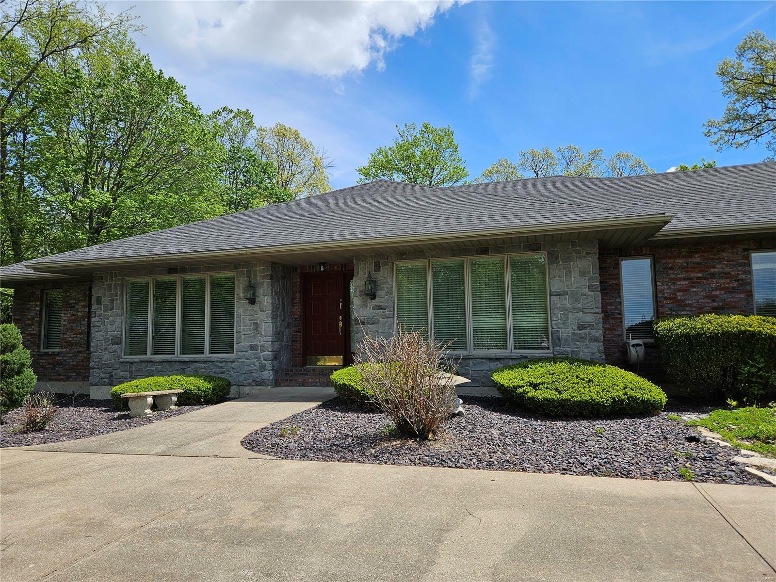 Property Photo:  37 El Rancho Drive  MO 63401 