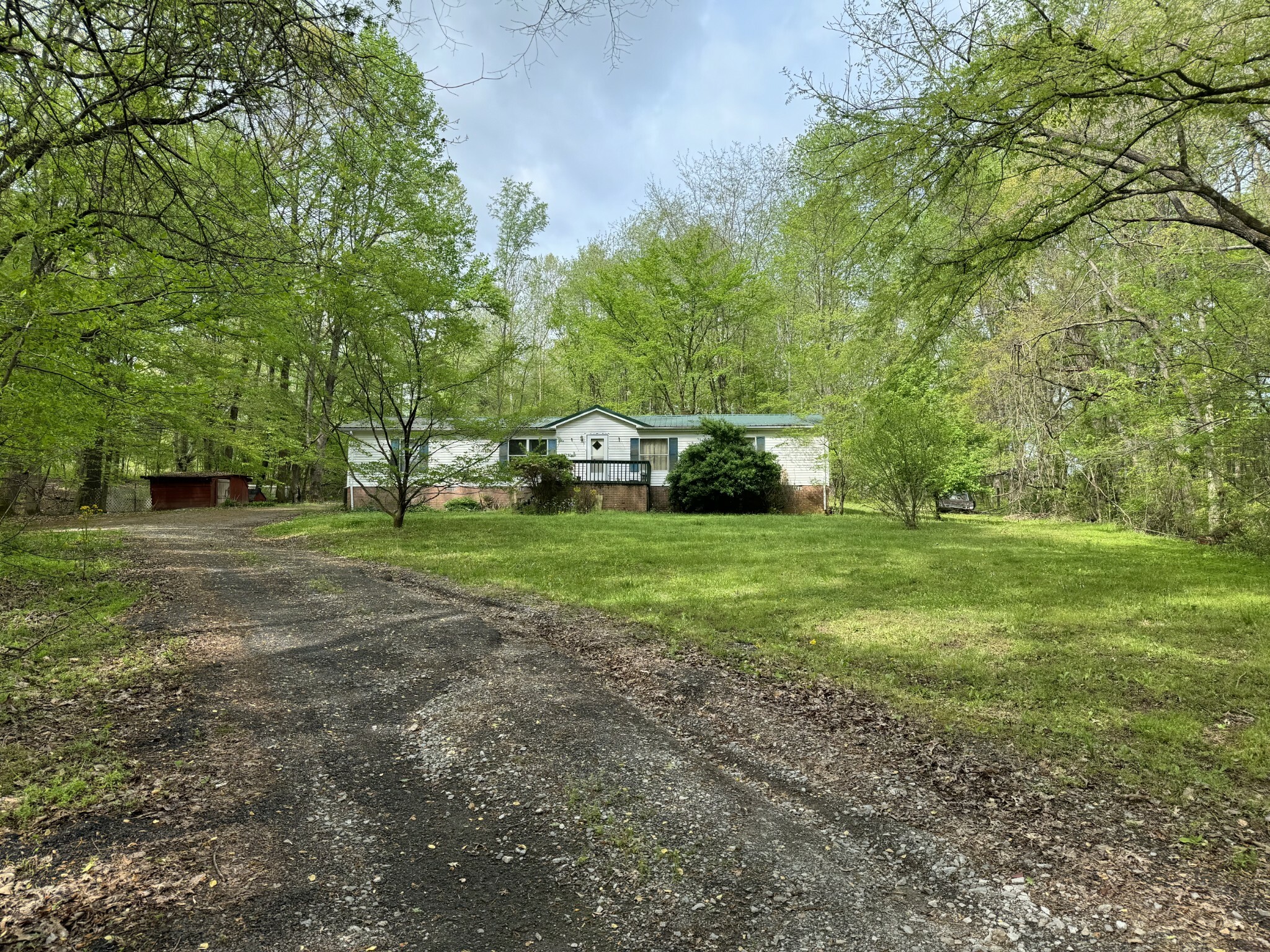 Property Photo:  3996 Southside Rd  TN 37171 