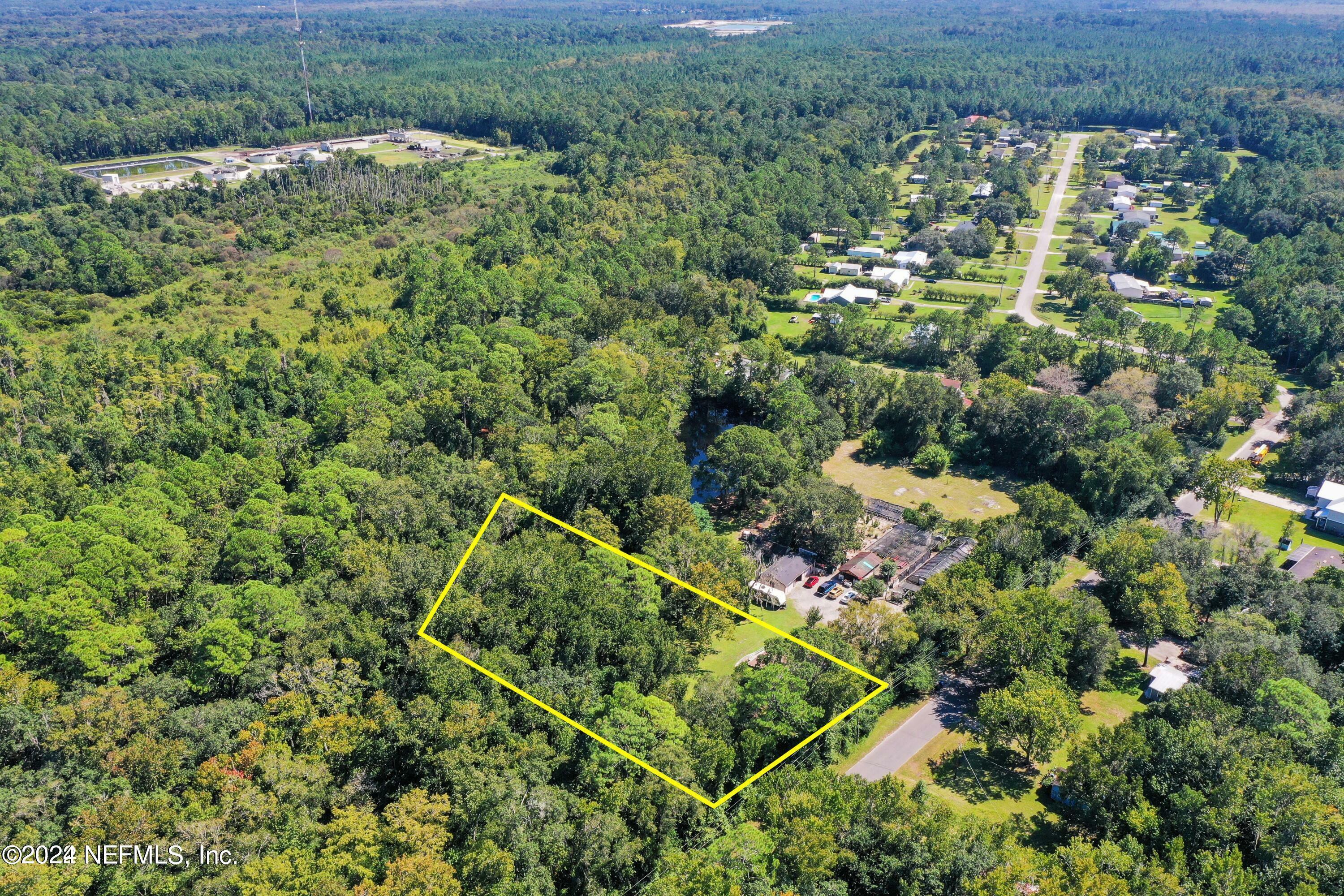 Property Photo: 2850 Race Track Road A FL 32084