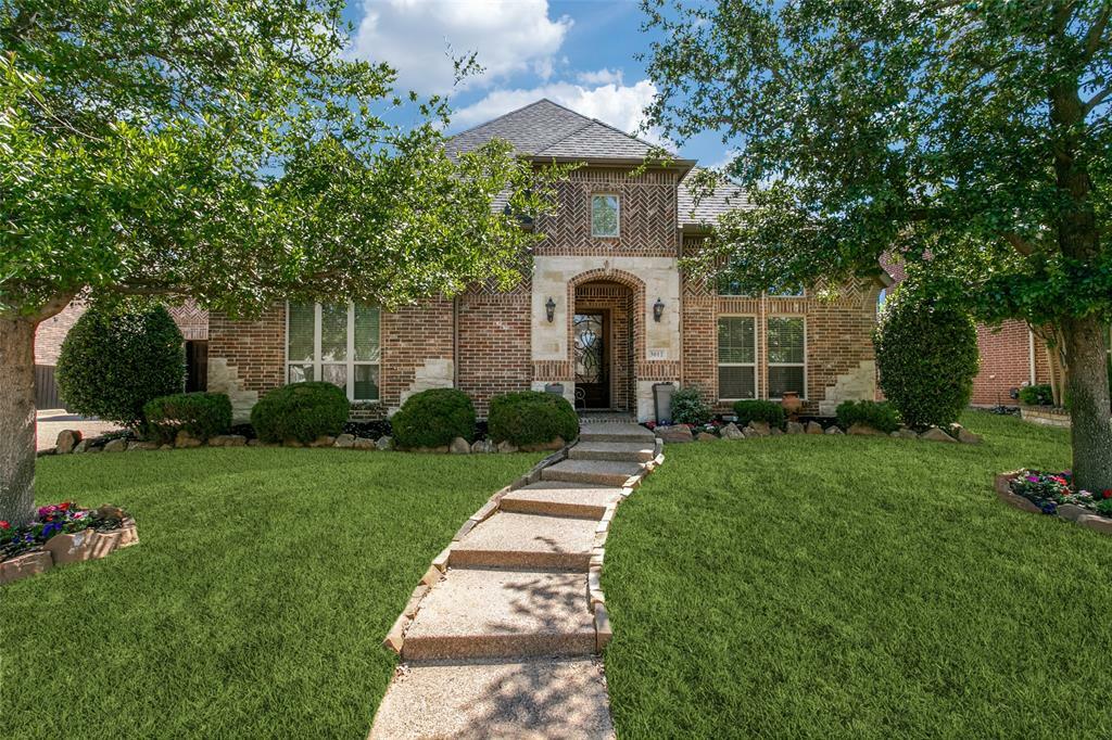 Property Photo:  3012 Breckenridge Drive  TX 75022 