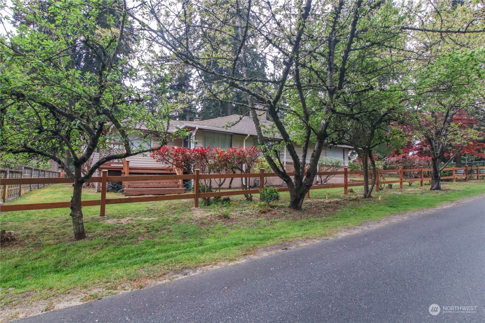 Property Photo:  3405 NE 160th Street  WA 98155 